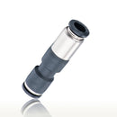 وصلة هواء عدلة بلاستيك بين خرطومين (عدم رجوع )  موديل : JPCVU