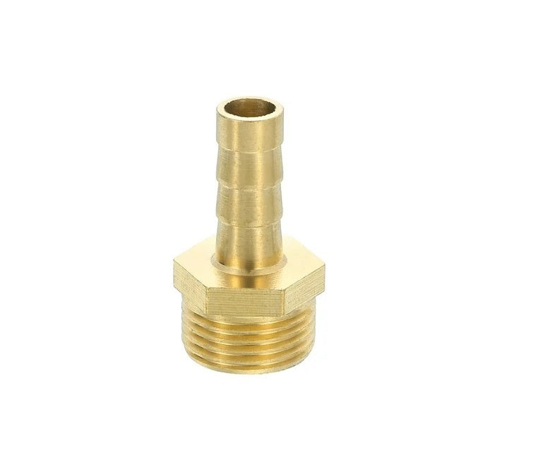 وصلة لاكور نحاس بسن خارجي موديل  SP04