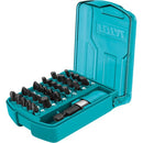 توتال تولز لقم  فك وربط 30 قطعة  25 ملى  - TACSD18306