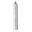  طقم رؤوس نقش كربيد للاستخدام مع مسدس النقش 2 قطعه موديل  Carbide engraving tips 1 9924 من DREMEL   -  26159924JA