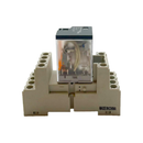 AC RELAY 14 PIN with 4 CHANGEOVER  without Socket Relay - RELAY-14-LEG-V AC - Milano