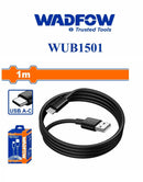 WADFOW USB type-A to type-C cable - WUB1501