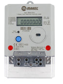 MAKEL Single Phase Electronic Electricity Meter - Model M600.2251