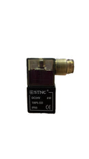 كويل صمام ( بلف ) 5/2 لموديل تايواني  ( مقاس الفتحه 9 مم ) موديل  : MVSC-MVSD