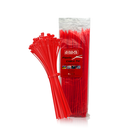 كيس افيز حزام بلاستيك 100 قطعه  من الدرهلى 