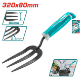Total tools Mini Garden Fork 320mm - THFTF38