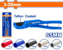 WADFOW PVC pipe cutter 207 mm cutting diameter 3 : 35 mm - WPC54636