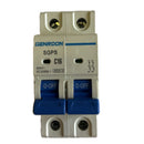 Miniature circuit breaker Two-Pole 4500A/ model SGPS