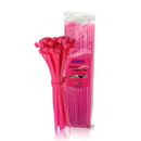 كيس افيز حزام بلاستيك 100 قطعه  من الدرهلى 