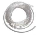 خرطوم ميزان ماء PVC (شيرب) شفاف 6 مم - يُباع بالمتر موديل: MEZAN-6