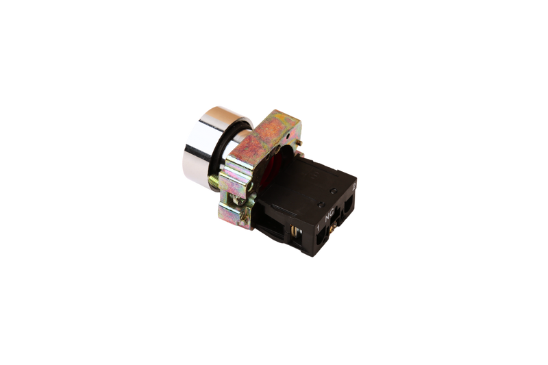 بوش بوتن احمر N/C قطر 22 مم -SB2-BA42
