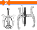 WADFOW Three jaws puller 3 inch. - WGP3A03