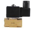 Brass Solenoid Valve - 2/2 Way - 8 Bar Without coil  (Normally Close)  - Model TD