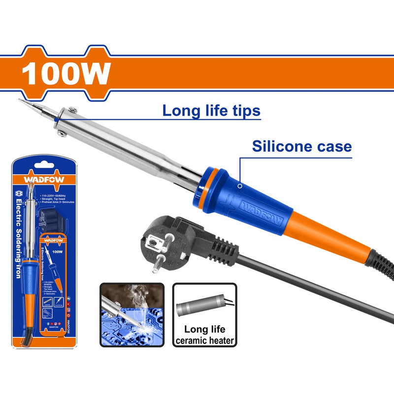 Electric soldering iron 100Watt/ WEL1610