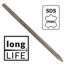 مسمار تكسير مدبب كعب ماكس طول 40 سم من بوش - 2608690142