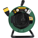 بكرة سلك كهرباء  (مشترك )بطول 40 متر مزود بمخرج قفل - ماركة ILOCK