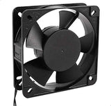 Electric Cooling Fan 65 W , 5 blades  – Square 200 mm x 200 mm