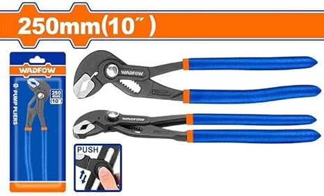 Wadfow Pump pliers, 10 inches, 250 ml - WPL6710