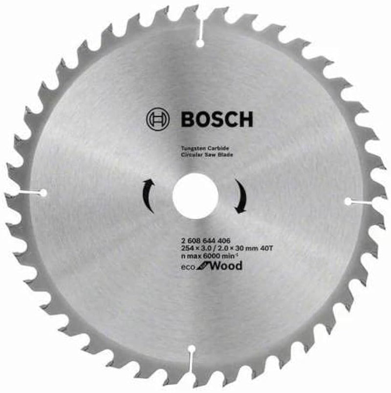 Bosch 10 inch saw tray for 40 Tooth  old wood-2608644406