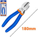 Wadfow  Diagonal cutting pliers 7-inch, 180 ml-WPL3947