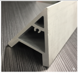 45° Angle  aluminum  profile  ,  size 1m – Model MAP-45