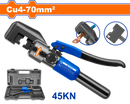 WADFOW 
Hydraulic crimping tool  4: 70 mm
- WHT1D70