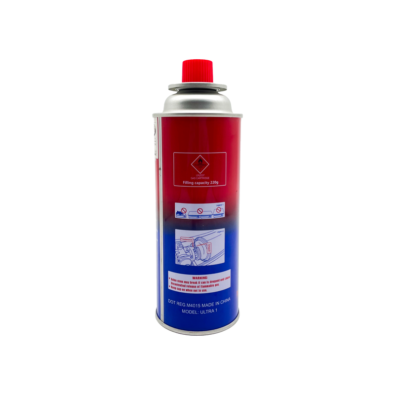 Portable Gas Canister 220 G - Portable GAS