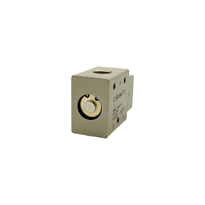 Solenoid Valve High Pressure – 3/2 Way – 1/2" inch – 24 Bar With coil – Model: YH23JD-15