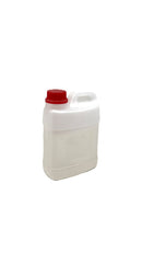 Air Filter Cooling Oil in Plastic jerry can
