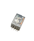 AC RELAY 14 PIN with 4 CHANGEOVER  without Socket Relay - RELAY-14-LEG-V AC - Milano