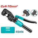 Total tools Hydraulic crimping tool 4:70 mm2- THCT070