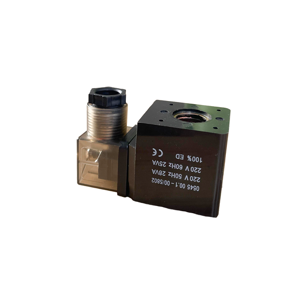 Copper Solenoid Valve Coil –DC/ AC - Model: SLP-COIL( size 14 x 11 mm )