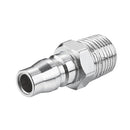 سوكت هواء سريع التوصيل سن خارجي ، طراز ياباني موديل (Pm )