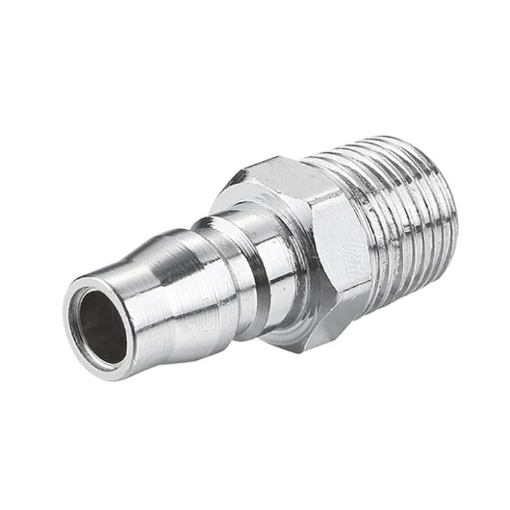 سوكت هواء سريع التوصيل سن خارجي ، طراز ياباني موديل (Pm )