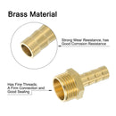 وصلة لاكور نحاس بسن خارجي موديل  SP04