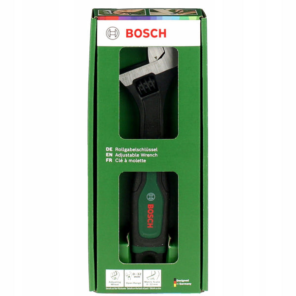 Bosch Adjustable Spanner 200 mm 8" - 1600A02W7R