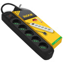 Power Strip with 5 Outlets – 3 Meters Model: ILOCK-SCHUCO-5PLUG POWER DISTRIBUTOR-3M