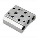 Manifold for Solenoid Valve 5/2