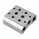 Manifold for Solenoid Valve 5/2