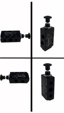  مفتاح شداد هواء يدوي 5/2 المقاس(حسب الاختيار )  موديل TG