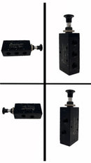  مفتاح شداد هواء يدوي 5/2 المقاس(حسب الاختيار )  موديل TG