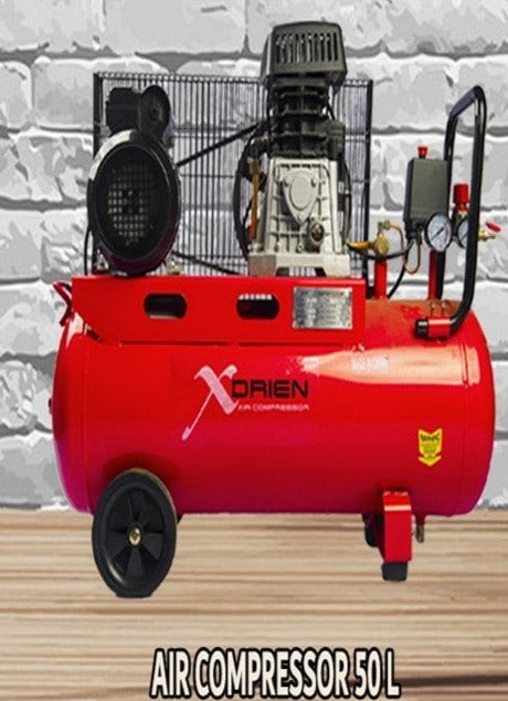 Air compressor 50 liter 2 HP 220 volts /AIR-COM-CH-XDRIEN-50L