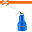 WADFOW Metal Oil can 500 ml- WYH1350