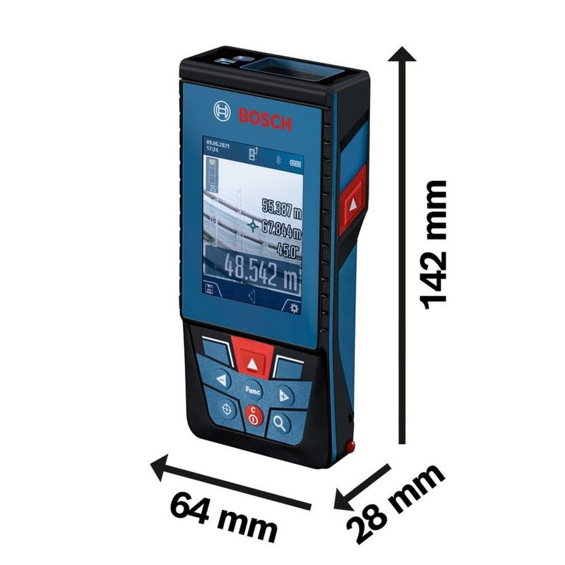 Bosch GLM 100-25 C Meter 100M Bluetooth-0601072Y00