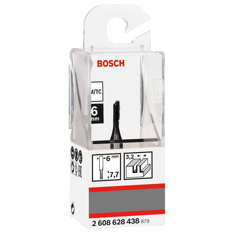 Bosch STRAIGHT BIT 6, 3.2x51-2608628438