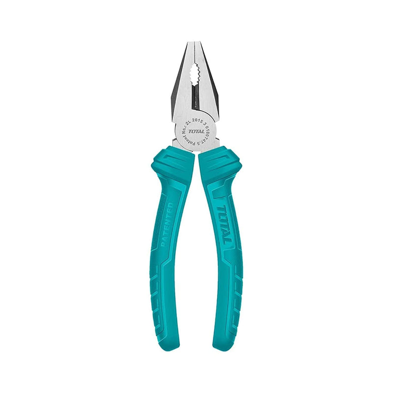 TOTAL TOOLS Combination pliers 180mm(7") - THT110712