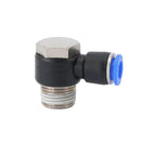 وصلة هواء كوع دوار بنجو بسن خارجي موديل - JPH 