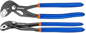 Wadfow Pump pliers, 10 inches, 250 ml - WPL6710