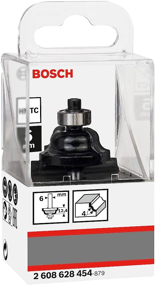 Bosch EDGE FORMING B Router Bit 6, 28.6x54-2608628454