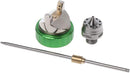 طقم كامل (فونية + إبرة + غطاء هواء) لمسدس الرش موديل PT-29-SP